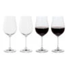 Bliss Red Wine Glass, Set Of 4 9 Bliss Red Wine Glass, Set Of 4 -Dartington Sale Store st3582 3 4pk bliss red wine co group new size