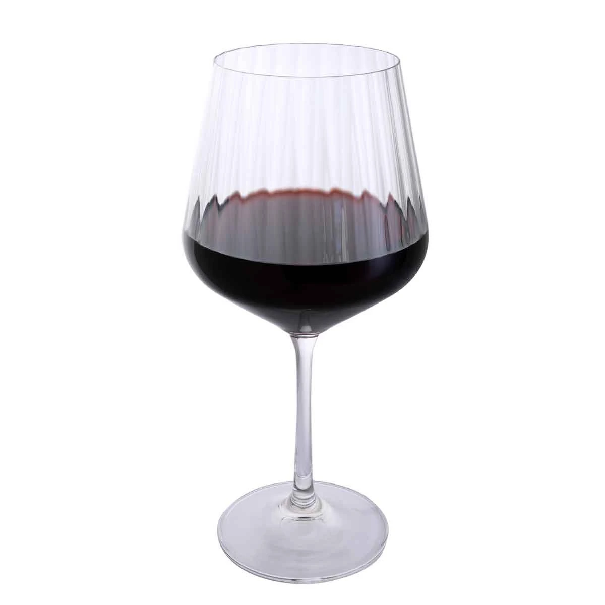 Cheers! Optic Goblet, Set Of 4 3 Cheers! Optic Goblet, Set Of 4 - Image 3