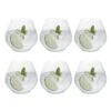 Stemless Copa Party, Set Of 6 -Dartington Sale Store stemless party