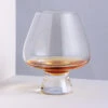 Armchair Spirits Swirler Brandy Glass 8 Armchair Spirits Swirler Brandy Glass -Dartington Sale Store swirler square