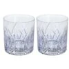 Swish Double Old Fashioned Whisky Glass, Set Of 2 4 Swish Double Old Fashioned Whisky Glass, Set Of 2 -Dartington Sale Store swish pair