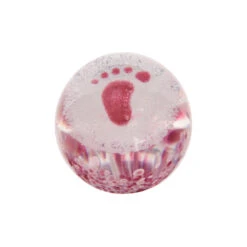 Baby Girl -Tiny Toes Pink