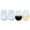 Cheers! Stemless Wine Glass, Set Of 4 7 Cheers! Stemless Wine Glass, Set Of 4 -Dartington Sale Store tu3286 9 4pk