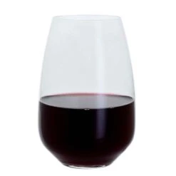 Cheers! Stemless Wine Glass, Set Of 4 6 Cheers! Stemless Wine Glass, Set Of 4 -Dartington Sale Store tu3286 9 4pk full 1