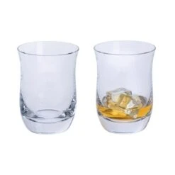 The Rumbler Glass, Set Of 2 - The Speciality Rum Glass