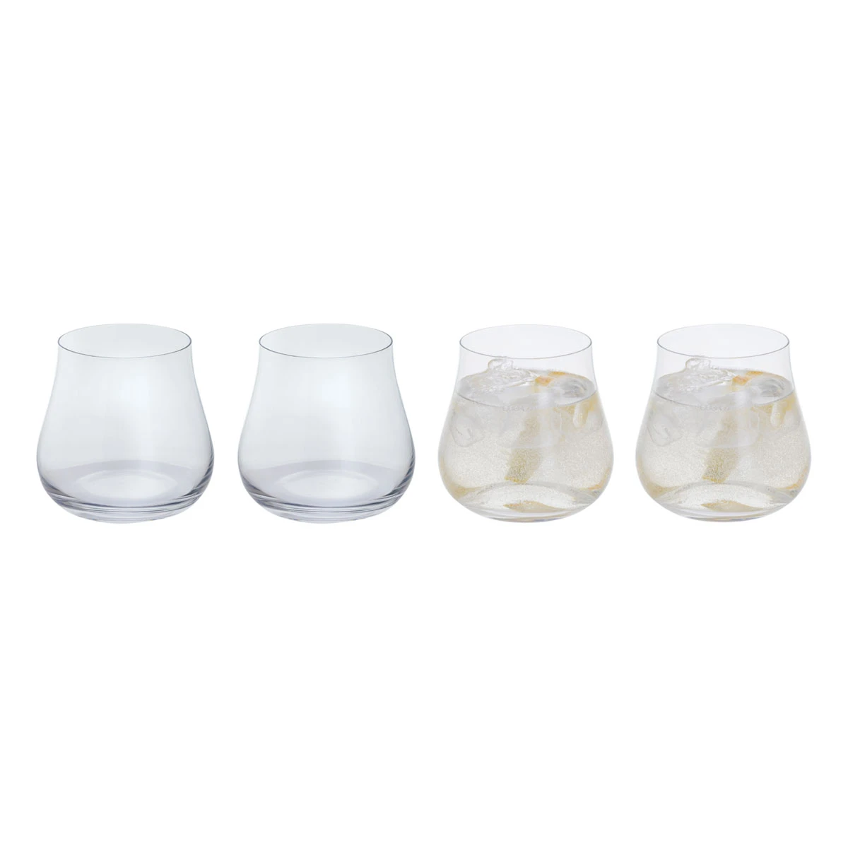 Juliet Tumbler, Set Of 4 1 Juliet Tumbler, Set Of 4