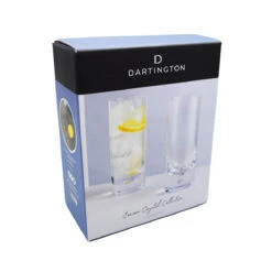 Dimple Highball Glass, Set Of 2 11 Dimple Highball Glass, Set Of 2 -Dartington Sale Store tu45 6 p exmoor highball box co 1