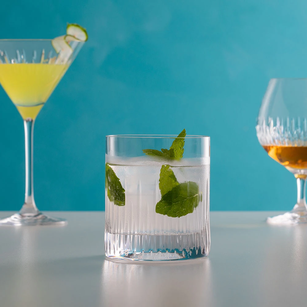 Limelight - Mitre Tumbler, Set Of 2 3 Limelight - Mitre Tumbler, Set Of 2 - Image 3