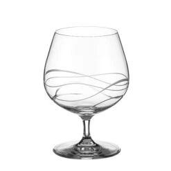 Twilight Brandy Glass, Set Of 2 -Dartington Sale Store twilight brandy