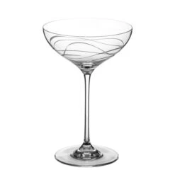 Twilight Cocktail Saucer, Set Of 2 -Dartington Sale Store twilight champagne saucer