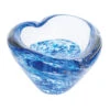 Mini Heart Bowl Sapphire -Dartington Sale Store u12021 mini heart bowl sapphire co new