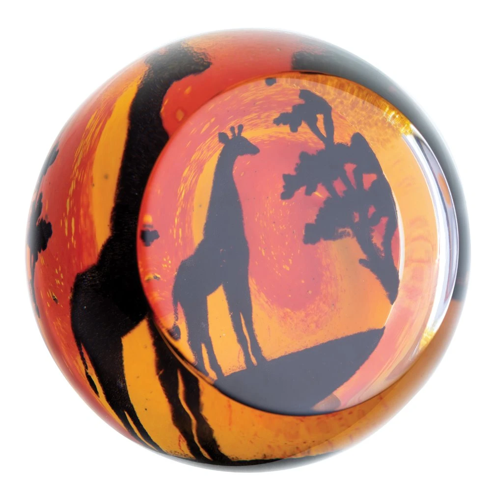 On Safari Giraffe 2 On Safari Giraffe - Image 2