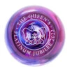 Queen's Platinum Jubilee Paperweight - 10 - 14 Day Delivery -Dartington Sale Store u22004 jubilee paperweight co 2 1