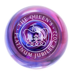 Queen's Platinum JubileePaperweight