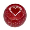 Love HeartPaperweight
