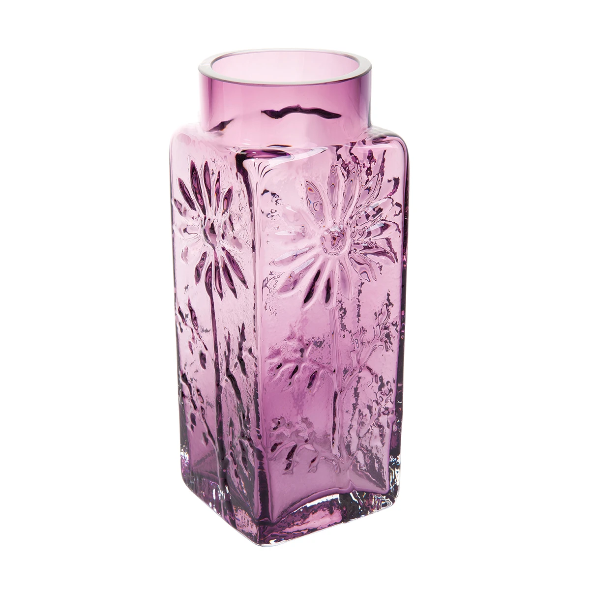 Marguerite Amethyst Small Vase 2 Marguerite Amethyst Small Vase - Image 2