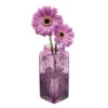 Marguerite Amethyst Large Vase 6 Marguerite Amethyst Large Vase -Dartington Sale Store va1008 ame marguerite vase lge amethyst bouquet co 1 lr