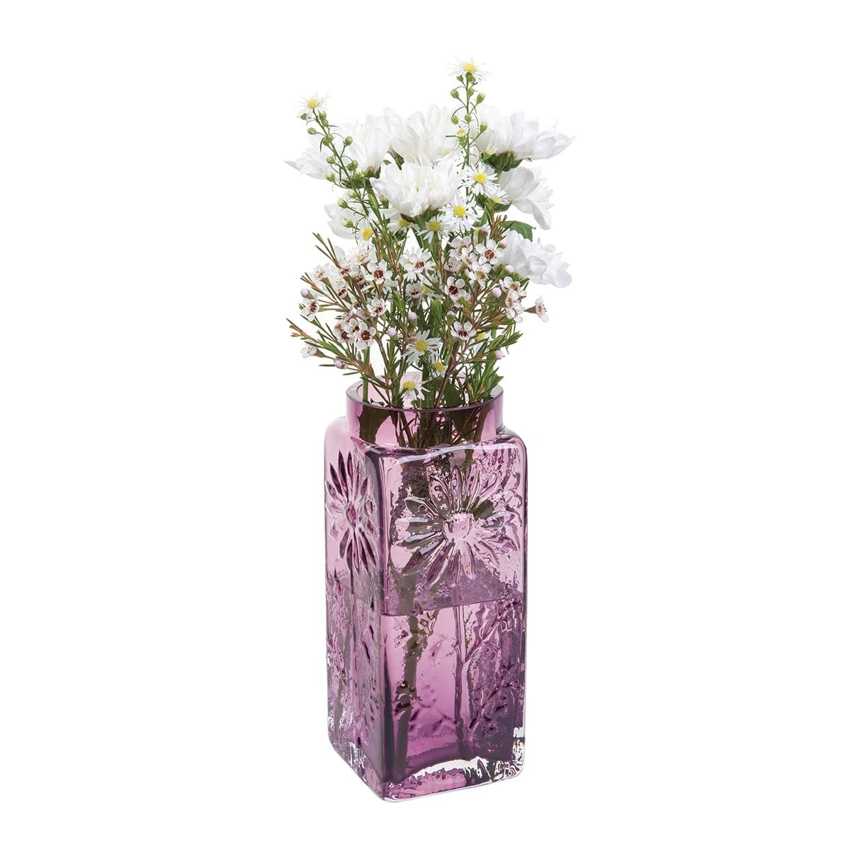 Marguerite Amethyst Small Vase 1 Marguerite Amethyst Small Vase