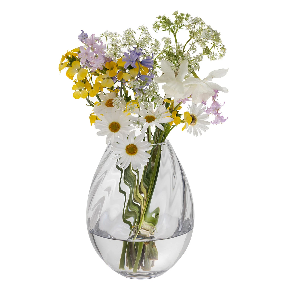 Ripple Egg Vase 1 Ripple Egg Vase