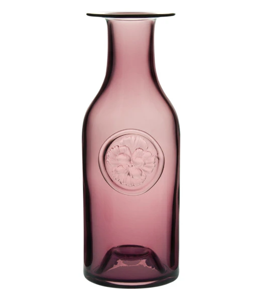 Flower Bottles - Pansy/Heather 2 Flower Bottles - Pansy/Heather - Image 2