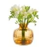 Cushion Small Vase Amber -Dartington Sale Store va3214 amb o cushion small vase amber co 1