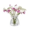 Florabundance Settle Small Vase 3 Florabundance Settle Small Vase -Dartington Sale Store va3384 o florabundance settle vase sml bouquet co