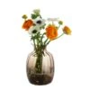Cushion Tall Vase Topaz