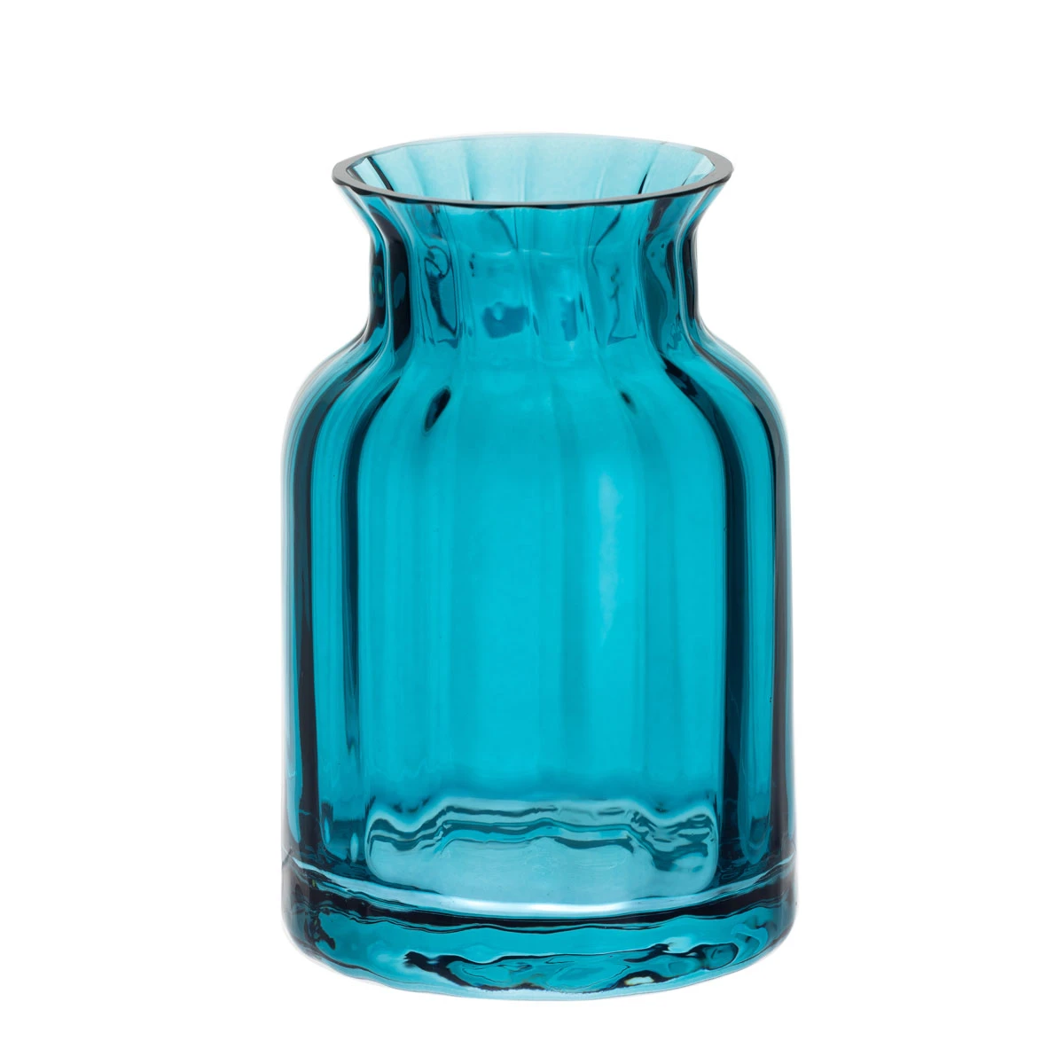 Jones Small Vase Deep Lake 2 Jones Small Vase Deep Lake - Image 2