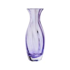 Artisan Slim Violet Vase