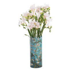 Van Gogh - Almond Tree In Blossom Vase 9 Van Gogh - Almond Tree In Blossom Vase -Dartington Sale Store van gogh almond tree in blossom 3