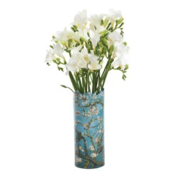 Van Gogh - Almond Tree In Blossom Vase 10 Van Gogh - Almond Tree In Blossom Vase -Dartington Sale Store van gogh almond tree in blossom 4