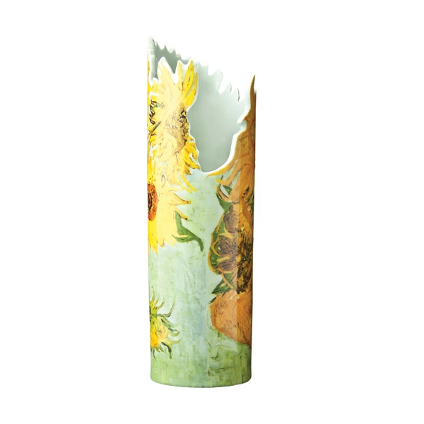 Van Gogh - Sunflowers Vase 2 Van Gogh - Sunflowers Vase - Image 2