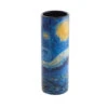 Van Gogh - Starry Night Small Vase 3 Van Gogh - Starry Night Small Vase -Dartington Sale Store vas02go beswick art vasesmall van gogh starry 04 co lr