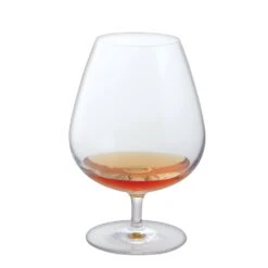 Wine & Bar Brandy Glass, Set Of 2 -Dartington Sale Store wb417 p wineandbar brandy liquid cov2 lr