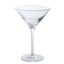 Wine & Bar Martini Glass, Set Of 2 7 Wine & Bar Martini Glass, Set Of 2 -Dartington Sale Store wb418 p wineandbar martini empty co lr