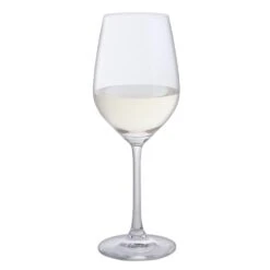 Wine & Bar White Wine Glass, Set Of 2 -Dartington Sale Store wb420 p wineandbar whitewine liquid cov2 lr