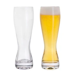 Wine & Bar Beer Glass, Set Of 2