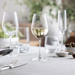 Wine & Dine White Wine, Set Of 6 6 Wine & Dine White Wine, Set Of 6 -Dartington Sale Store white wd