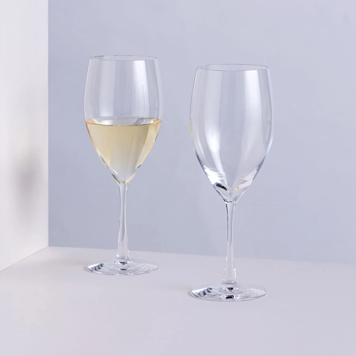 Wine Master White Wine Glass, Set Of 2 1 Wine Master White Wine Glass, Set Of 2