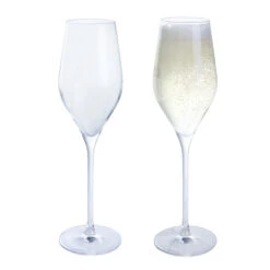 Wine & Bar Prosecco Glass, Set Of 2