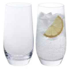 Wine & Bar Highball Glass, Set Of 2
