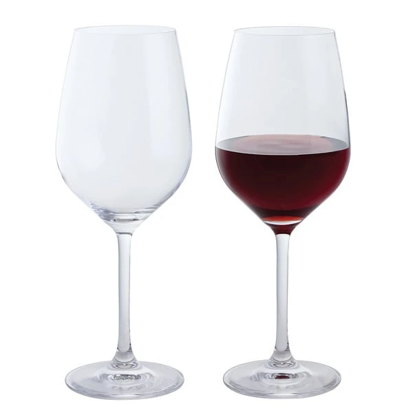 Wine & Bar Red Wine Glass, Set Of 2 1 Wine & Bar Red Wine Glass, Set Of 2