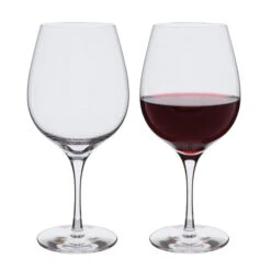 Wine Master Merlot Red Wine Glass, Set Of 2 -Dartington Sale Store wine master merlot 1
